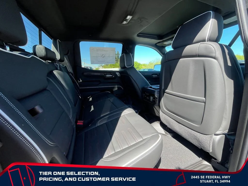 New 2026 Sterling Metallic GMC AT4X image 18