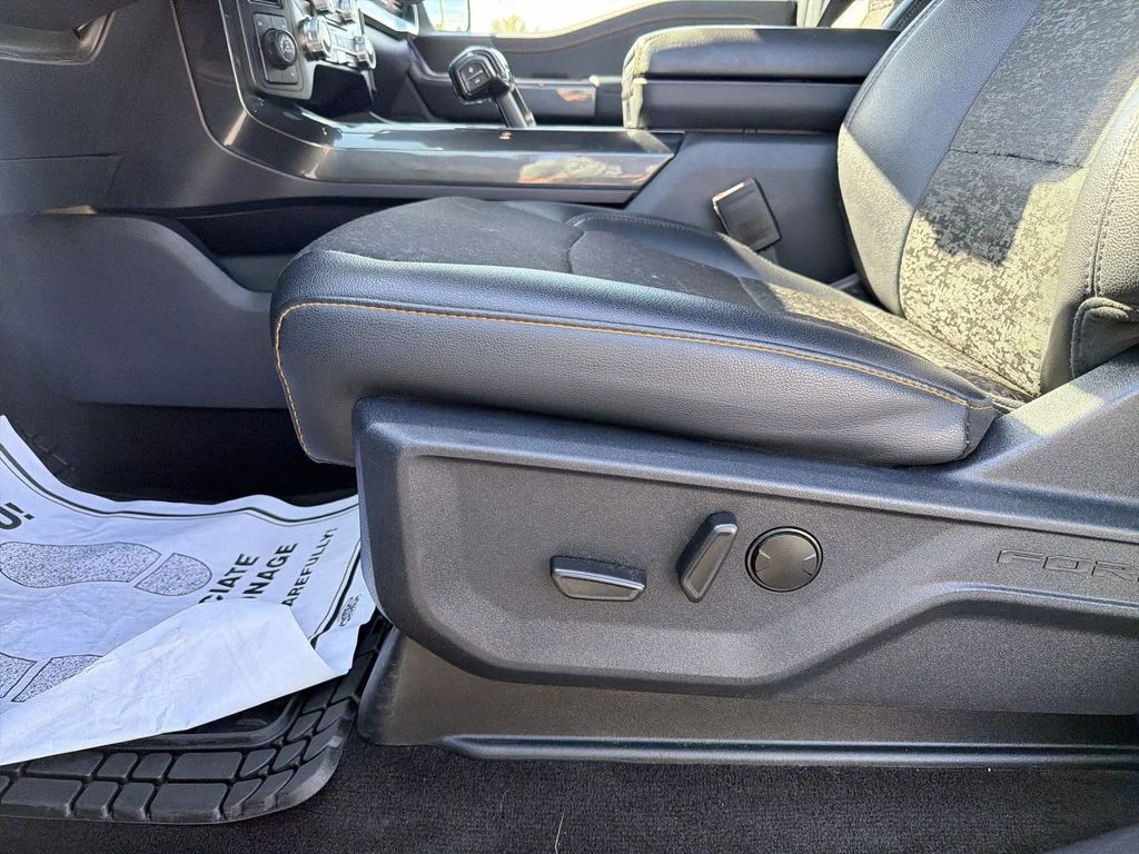 Used 2022 Silver Ford Tremor image 18