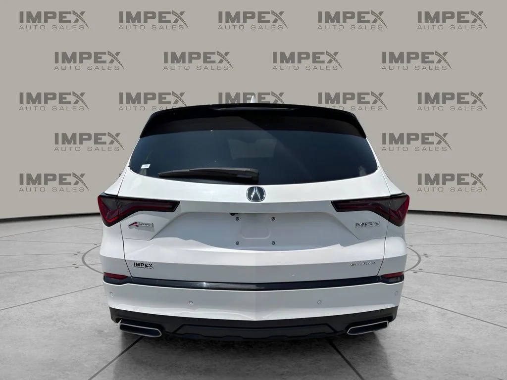 Used 2026 White Acura A-Spec image 4