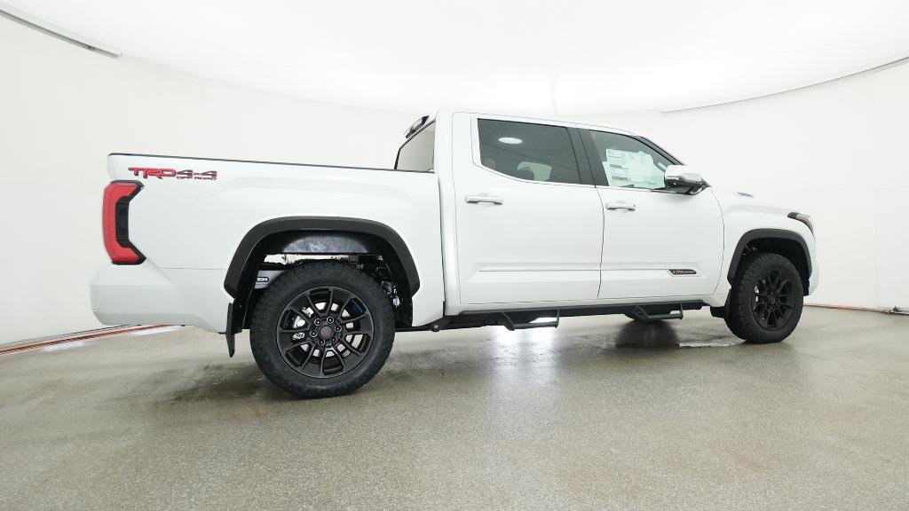 New 2026 Wind Chill Pearl Toyota 1794 Edition i-FORCE MAX image 5
