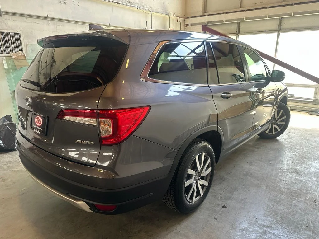 Used 2021  Honda EX-L image 5