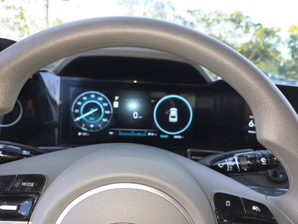 Certified Used 2024 White Hyundai SEL image 12