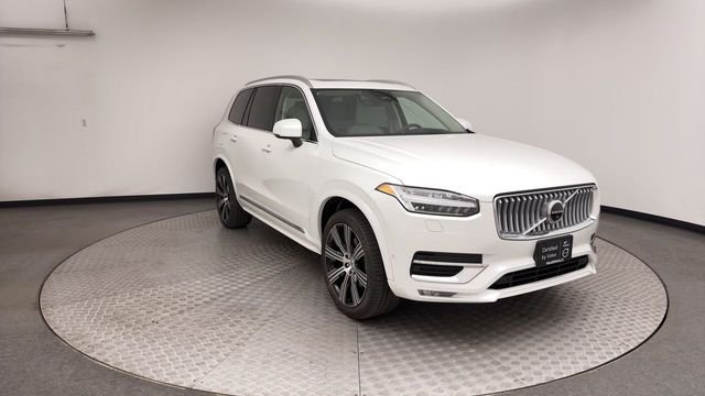 Used 2023 White Volvo Ultimate image 8
