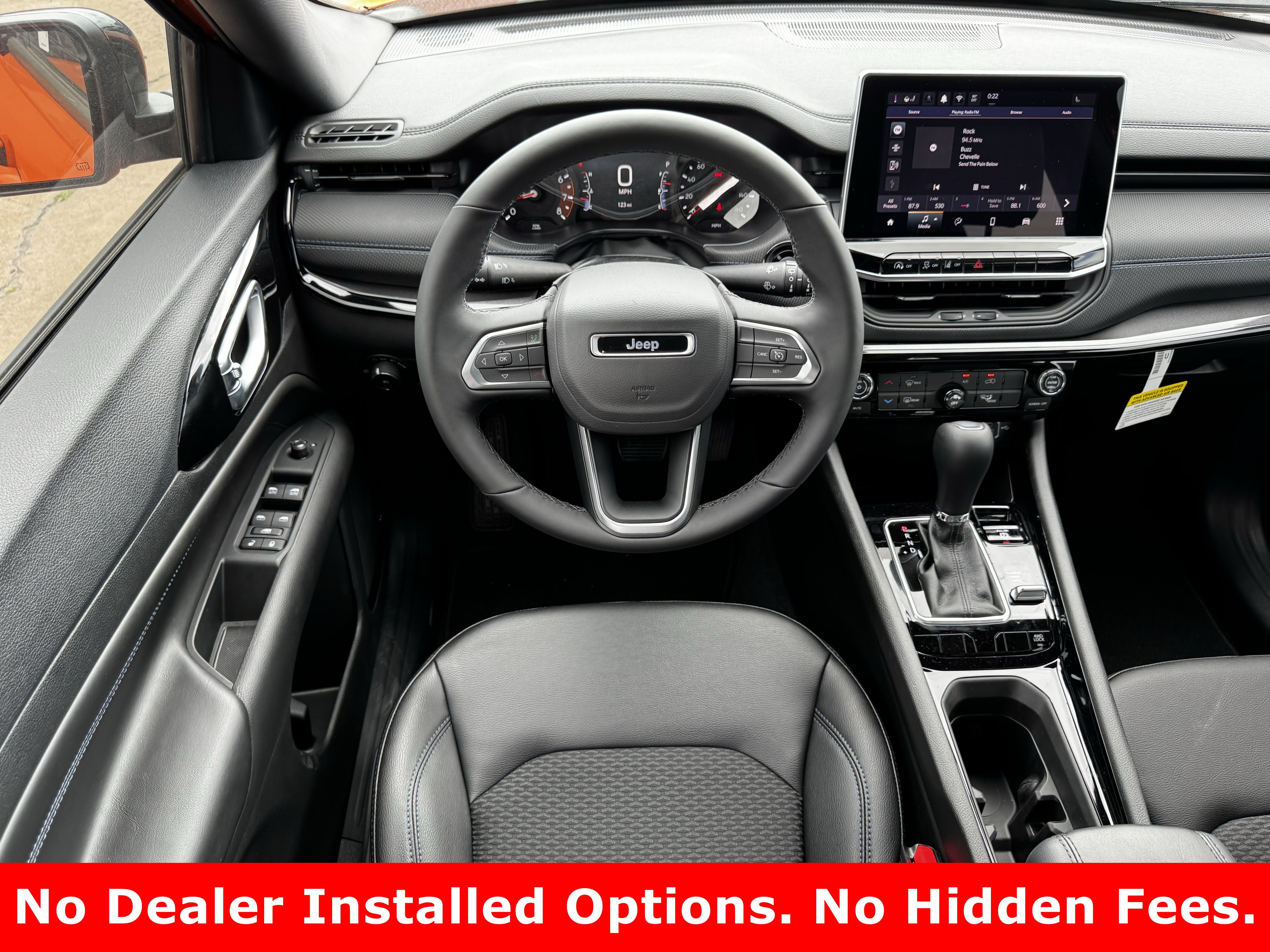 New 2026 Joose Exterior Paint Jeep Latitude Altitude image 13
