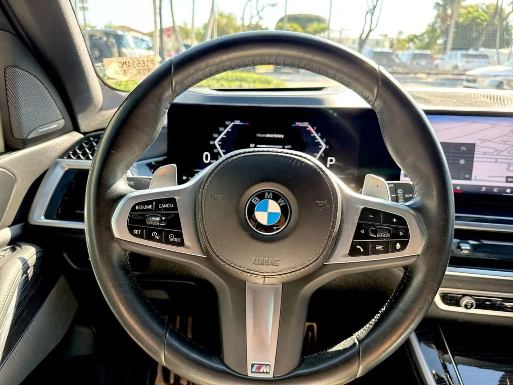 Used 2024 Blue BMW xDrive40i image 48