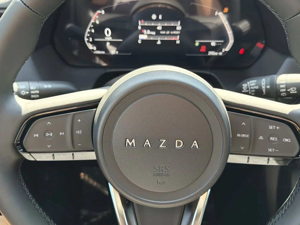 New 2026 Gray Mazda 2.5 S Premium image 17