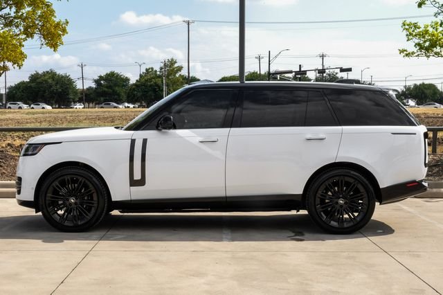 Certified Used 2024 White Land Rover SE image 15