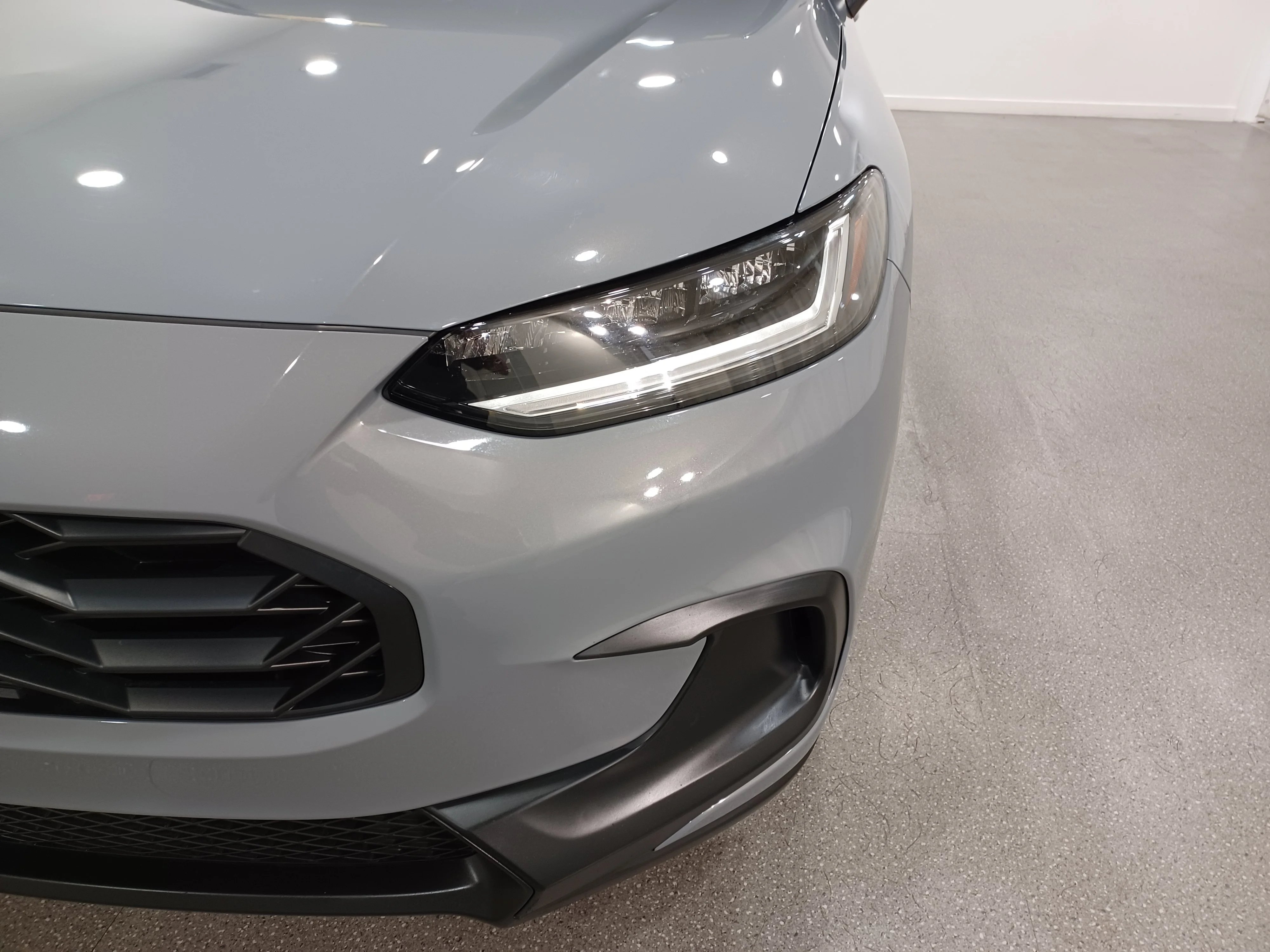 Certified Used 2023 Urban Gray Pearl Honda Sport AWD*Adaptive Cruise | Remote Start | Htd Seats | Sunroof | Htd Wheel | Blind Spot Detection image 5