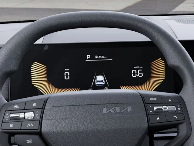 New 2026 Gray Kia LX image 21