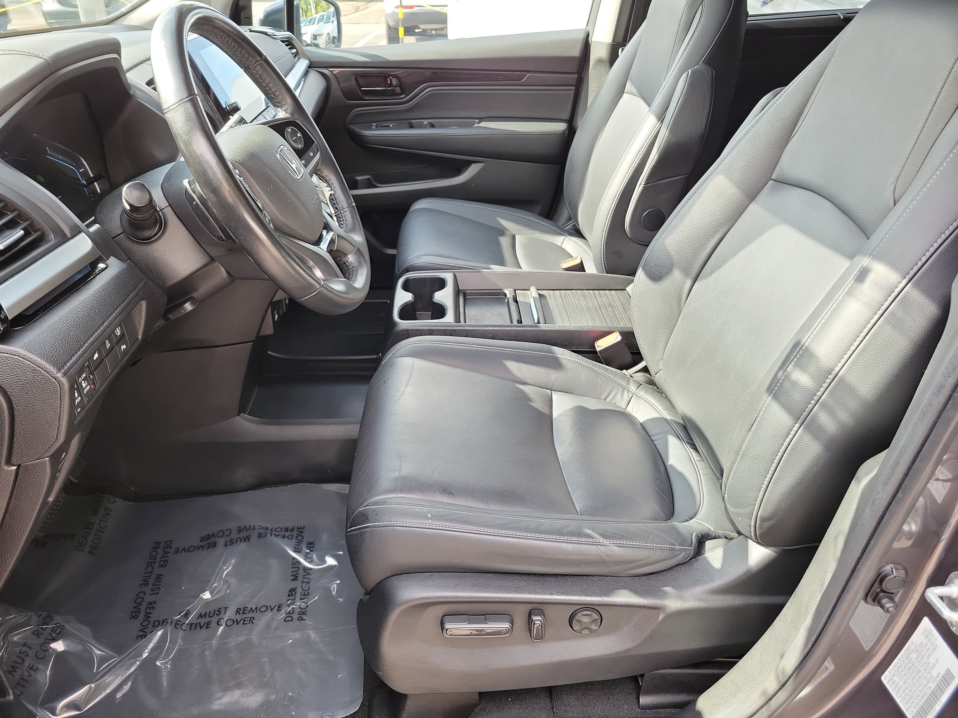2024 Honda Odyssey Touring - Photo 49