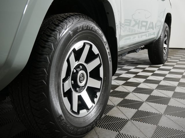 Certified Used 2023 Lunar Rock Toyota TRD Off-Road Premium image 2