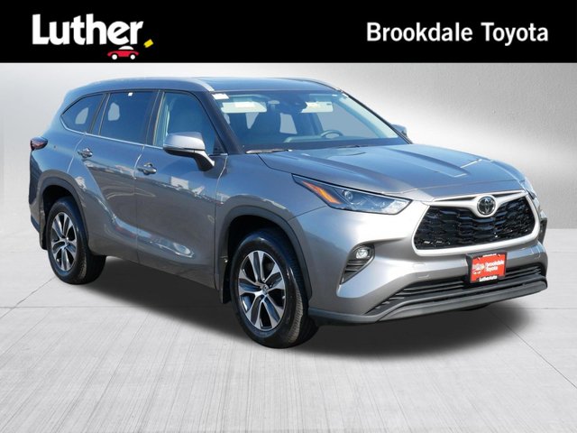 2026 Toyota Highlander XLE