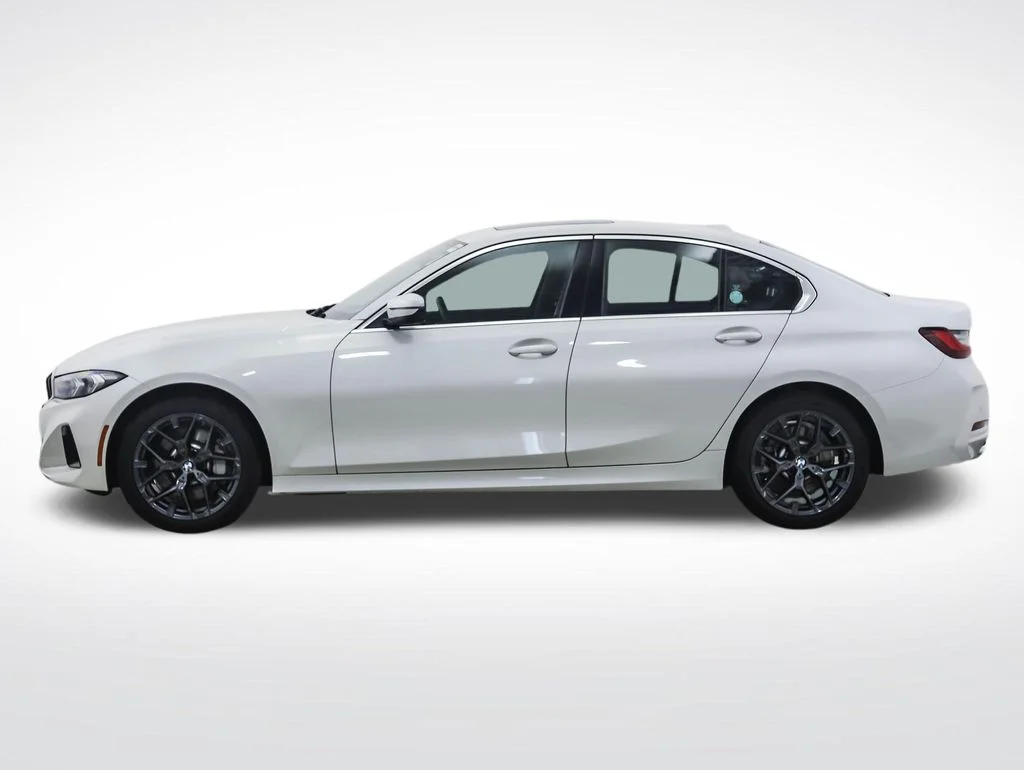Used 2025 BMW 3 Series 330i with VIN 3MW89CW00S8F44473 for sale in Minneapolis, Minnesota
