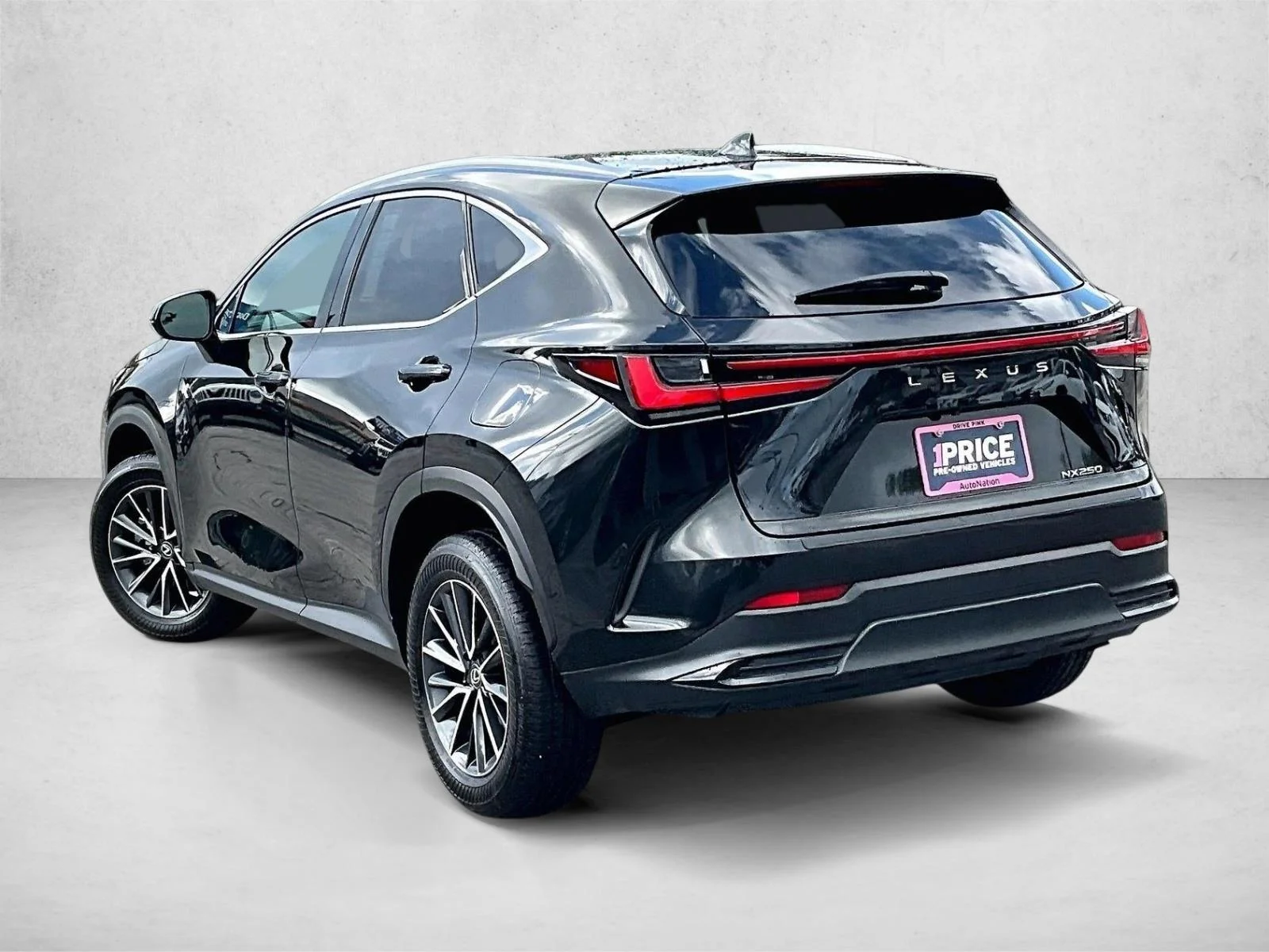 Used 2025 Caviar Lexus NX 250 image 13