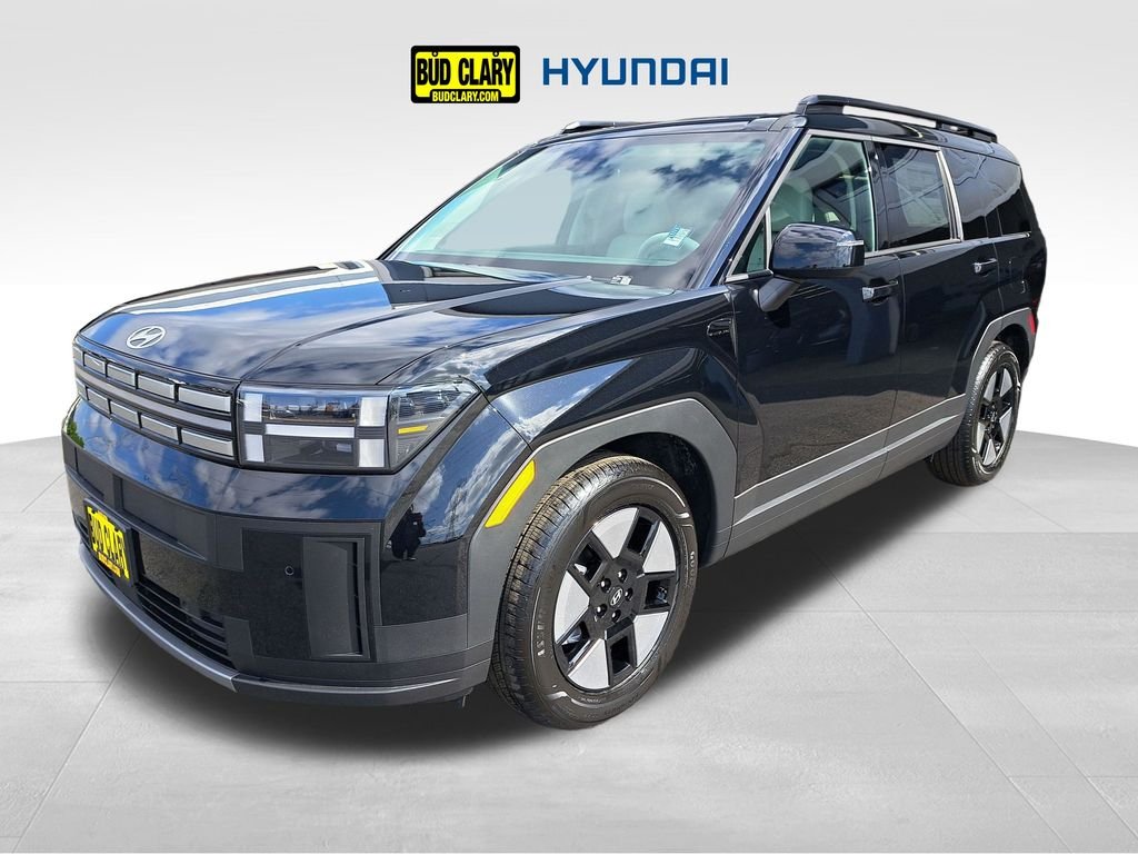 2026 Hyundai Santa Fe SEL Hybrid AWD's photo
