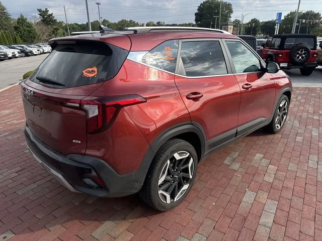 Used 2026 Orange Kia SX image 14