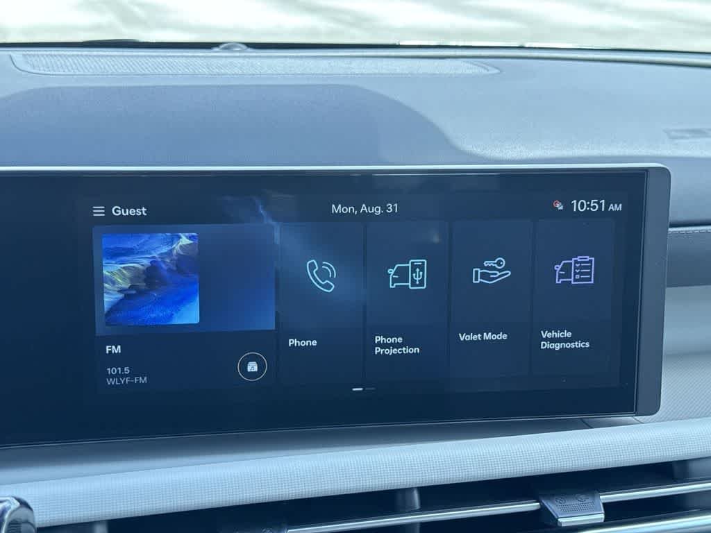 New 2026 Atlantis Blue Hyundai SEL image 18