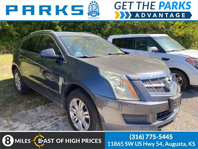 2011 Cadillac SRX