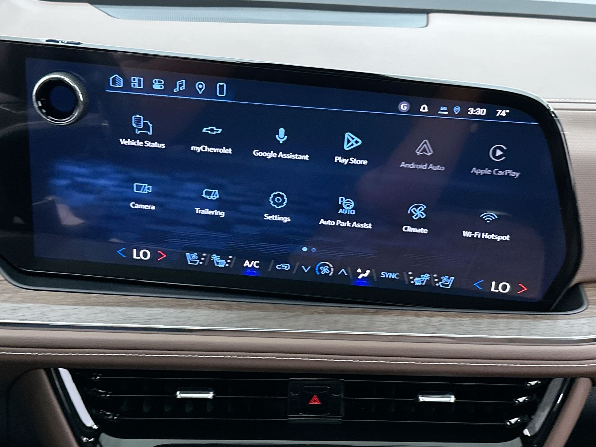 2026 Chevrolet Tahoe High Country - Photo 45