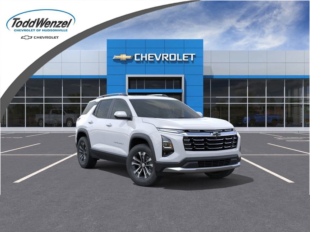 2026 Chevrolet Equinox AWD LT 1.5T's photo