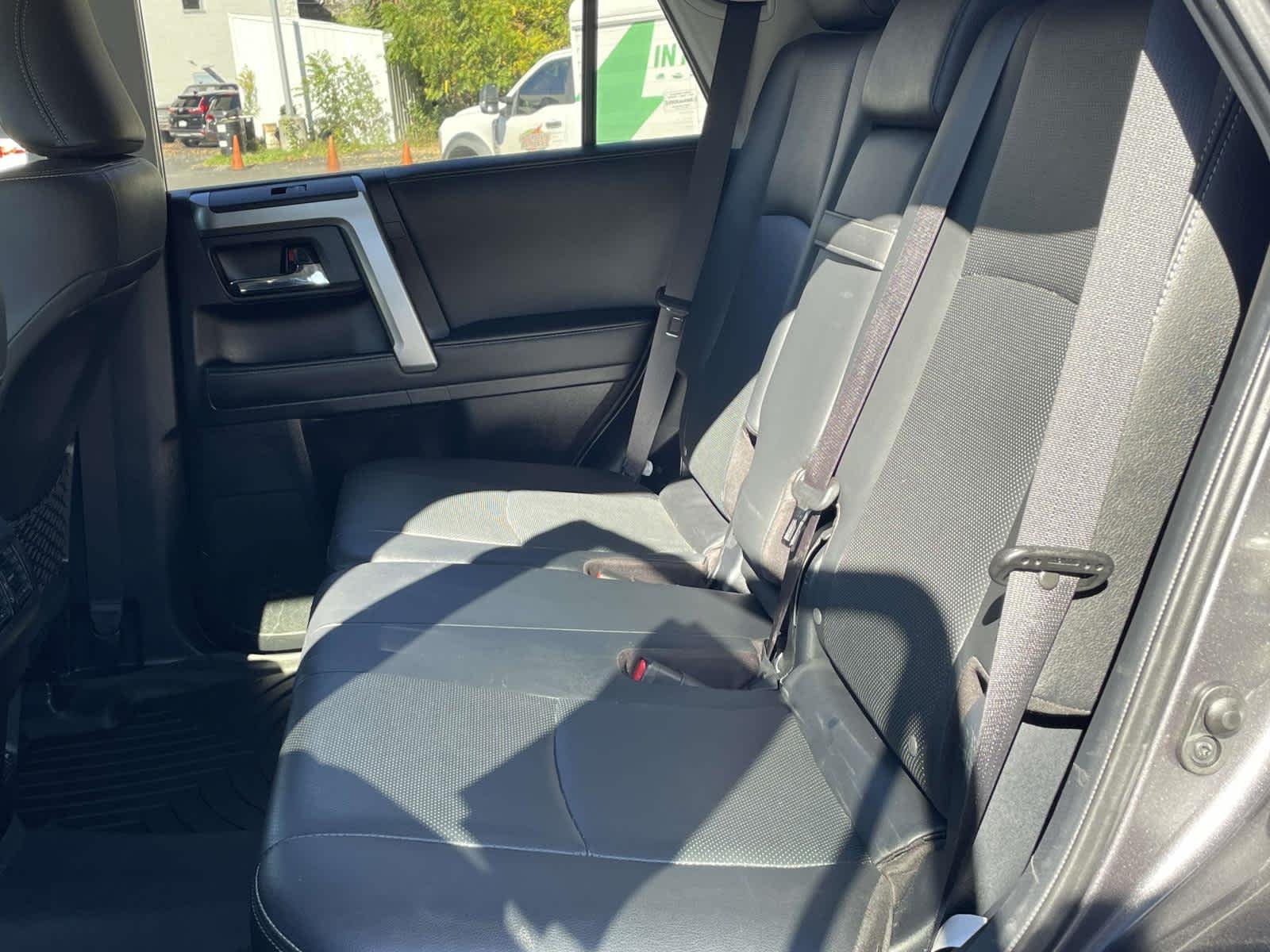 Used 2020 Magnetic Gray Metallic Toyota Limited image 23