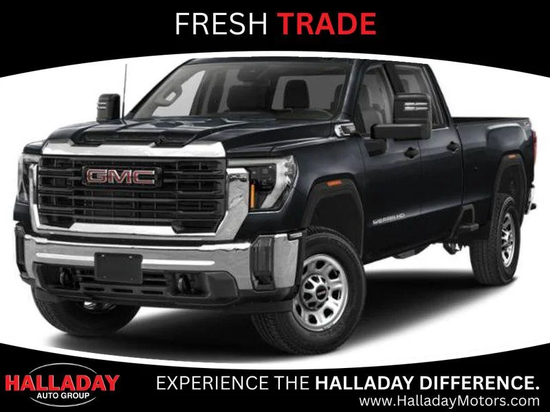 2025 GMC Sierra 4WD Crew Cab Standard Box AT4's photo