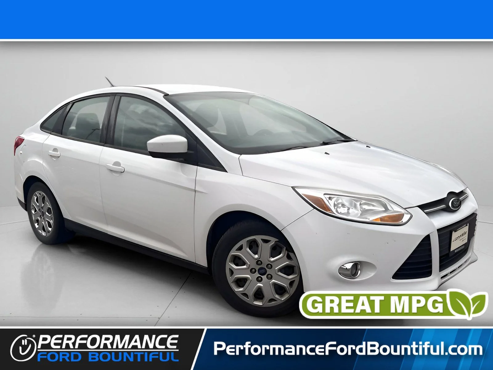 2012 Ford Focus