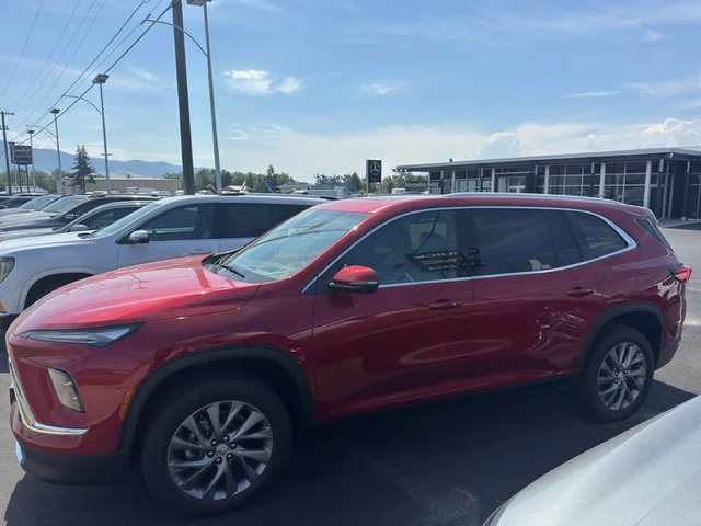 2026 Buick Enclave Preferred