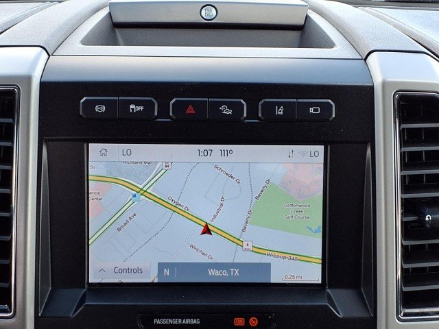 Used 2020 Silver Ford LARIAT image 15