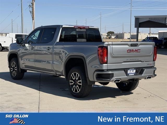 New 2026 Sterling Metallic GMC AT4 image 6