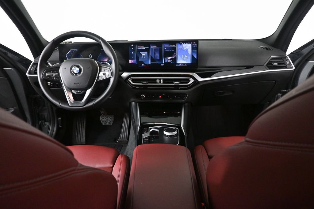Used 2023 Gray BMW 330i image 14