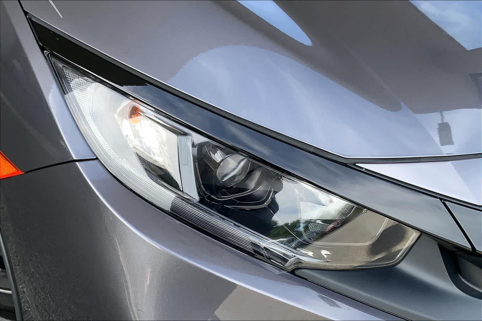 Used 2019 Modern Steel Metallic Honda LX image 26