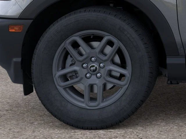 New 2026 Carbonized Gray Metallic Ford Big Bend image 19
