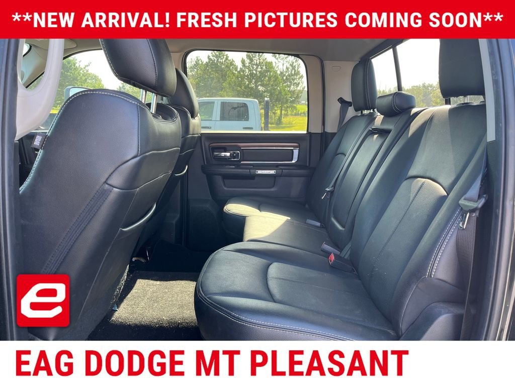 Used 2018 Black Ram Laramie image 10