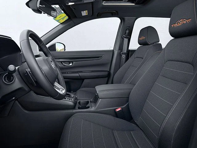 2026 Honda CR-V TrailSport - Photo 21