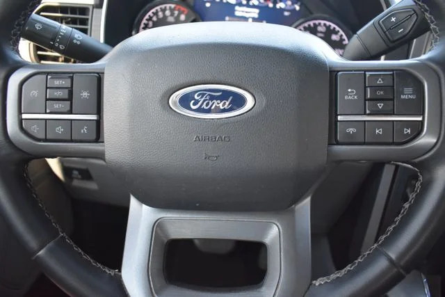 Used 2023 Gray Ford XLT image 23