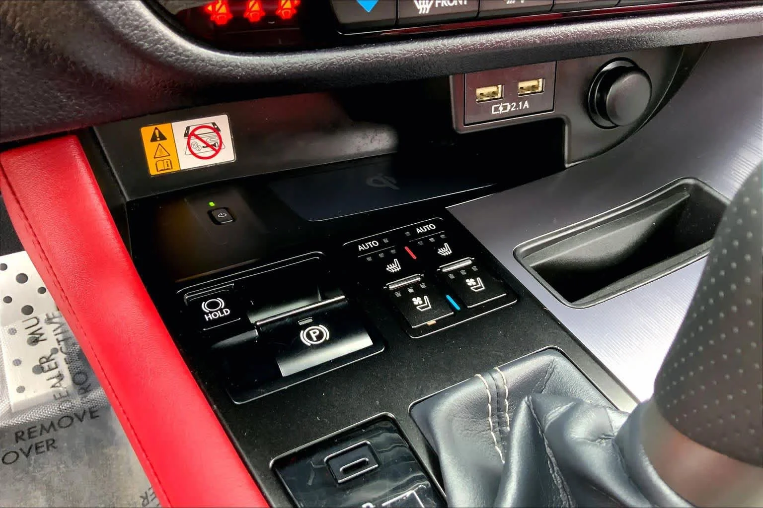 Certified Used 2022 CAVIAR Lexus F SPORT Handling image 35