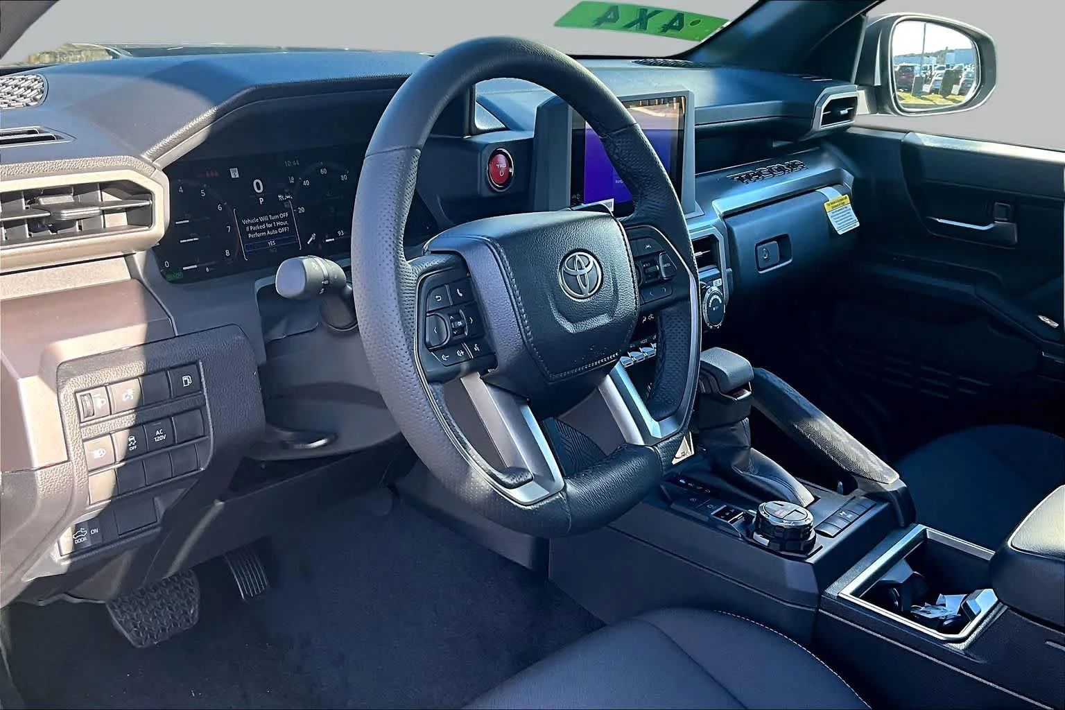2026 Toyota Tacoma TRD Off Road - Photo 8