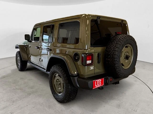 New 2026  Jeep Willys 41 image 3