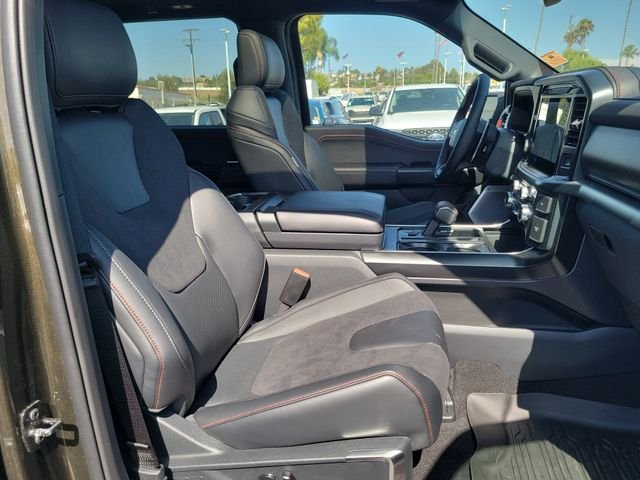 New 2026 Shelter Green Ford Raptor® image 22