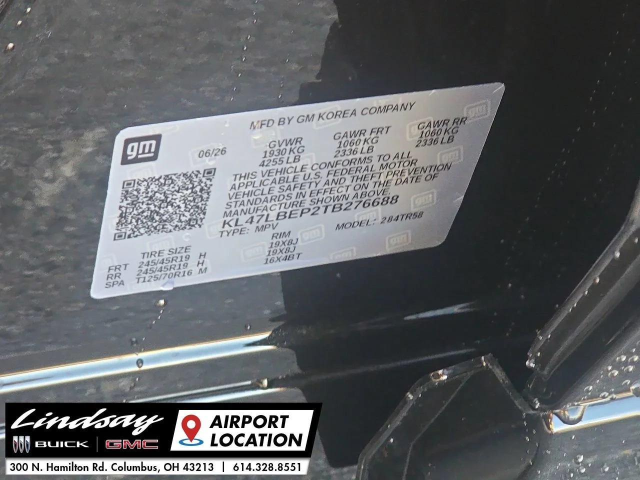 2026 Buick Envista Sport Touring - Photo 34