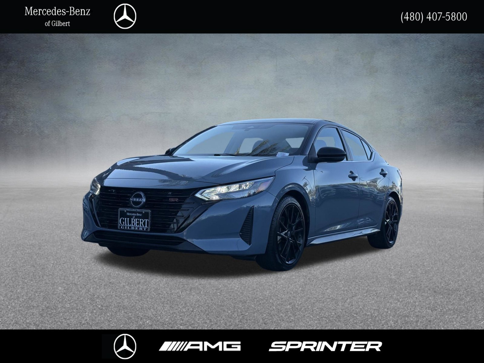 2025 Nissan Sentra
