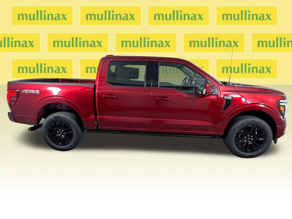 New 2026 Red Ford Platinum image 21
