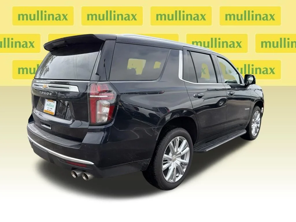 Used 2023 Blue Chevrolet High Country image 11