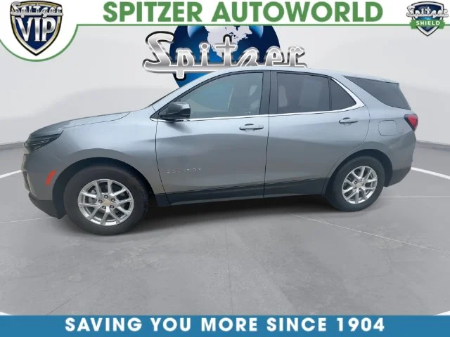 Used 2024 Gray Chevrolet LT image 6