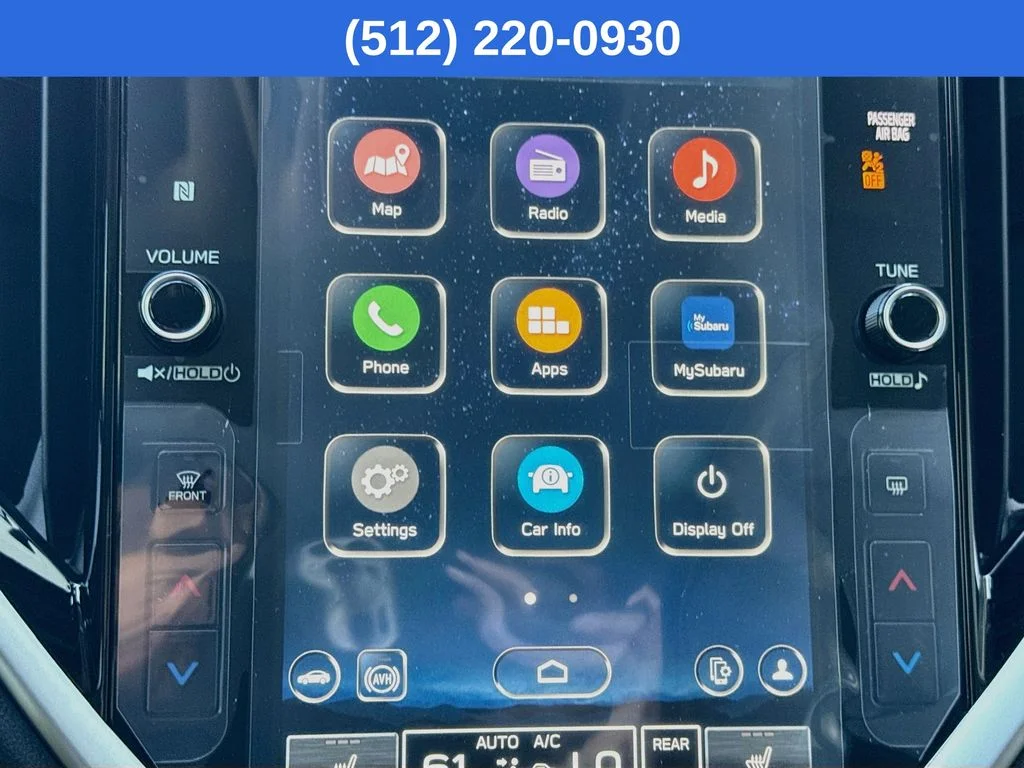 New 2026 Black Subaru Limited image 20