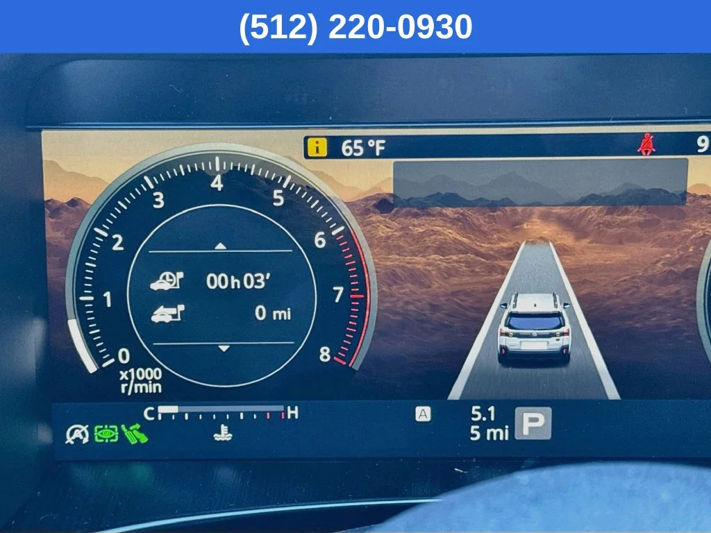 New 2026 Black Subaru Wilderness image 15