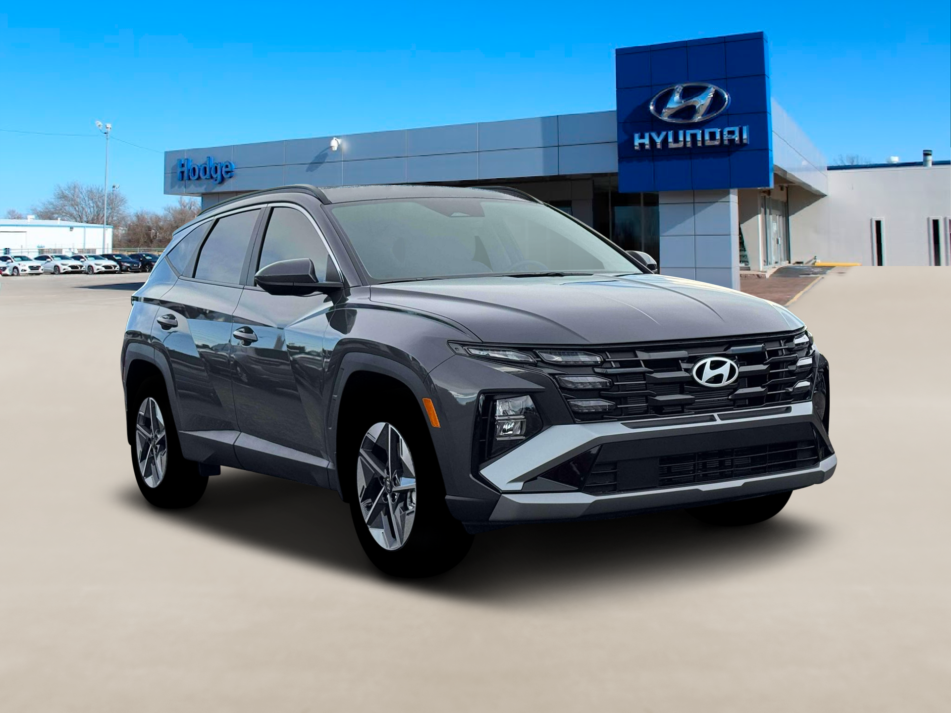 2026 Hyundai Tucson SEL - Photo 11