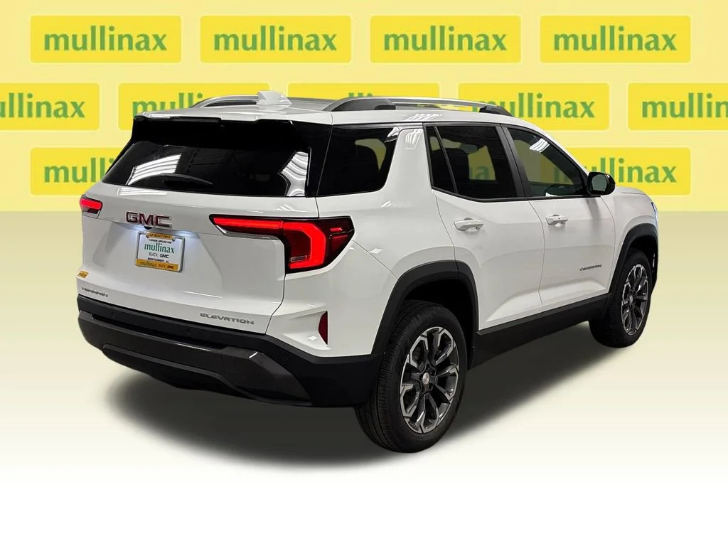 New 2027 Summit White GMC Elevation image 18