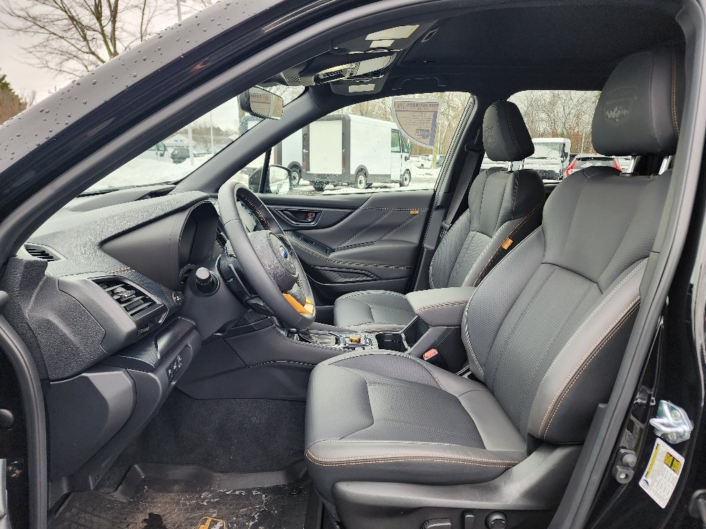 2025 Subaru Forester Wilderness - Photo 34